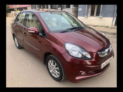Used 2014 Honda Amaze [2013-2016] 1.2 VX AT i-VTEC for sale at Rs. 4,75,000 in Chennai