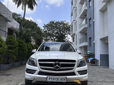 Used 2014 Mercedes-Benz GL 350 CDI for sale at Rs. 34,00,000 in Bangalo