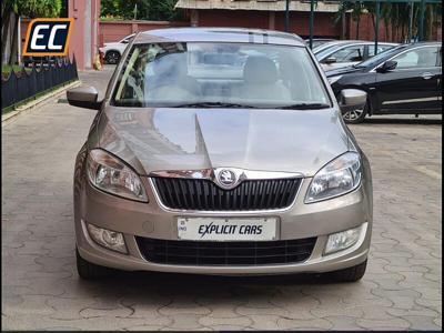 Used 2014 Skoda Rapid [2014-2015] 1.5 TDI CR Ambition Plus for sale at Rs. 3,50,000 in Kolkat