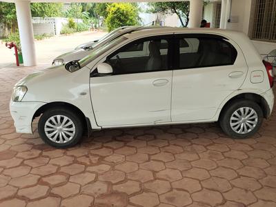 Used 2014 Toyota Etios Liva [2014-2016] G for sale at Rs. 3,90,000 in Coimbato
