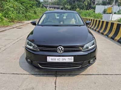Used 2014 Volkswagen Jetta [2013-2015] Highline TDI AT for sale at Rs. 6,30,000 in Mumbai