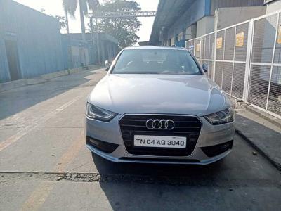 Used 2015 Audi A4 [2013-2016] 35 TDI Technology Pack for sale at Rs. 15,00,000 in Chennai