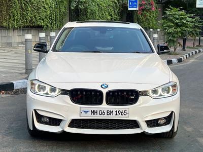 Used 2015 BMW 3 Series [2012-2016] 320d Sport Line for sale at Rs. 20,50,000 in Mumbai