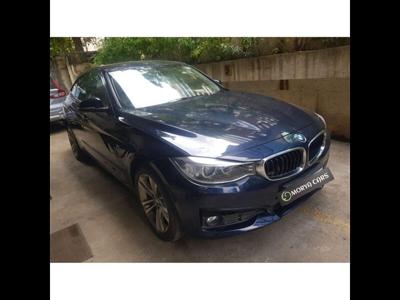 Used 2015 BMW 3 Series GT [2014-2016] 320d Sport Line [2014-2016] for sale at Rs. 16,50,000 in Navi Mumbai