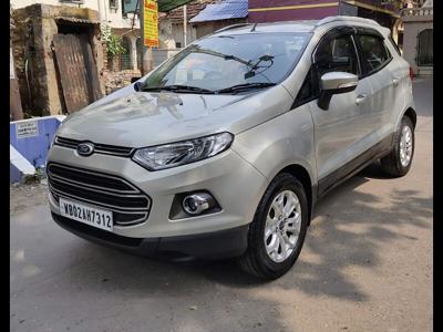 Used 2015 Ford EcoSport [2013-2015] Titanium 1.5 TDCi for sale at Rs. 5,23,000 in Kolkat