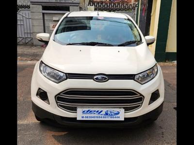 Used 2015 Ford EcoSport [2015-2017] Trend 1.5L TDCi for sale at Rs. 3,65,001 in Kolkat