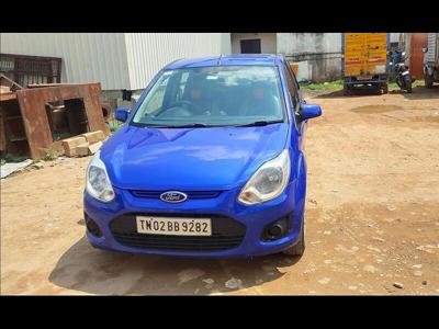 Used 2015 Ford Figo [2012-2015] Duratorq Diesel EXI 1.4 for sale at Rs. 3,65,000 in Chennai