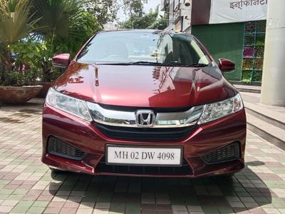 Used 2015 Honda City [2014-2017] SV CVT for sale at Rs. 5,93,000 in Mumbai