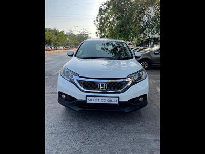 Used 2015 Honda CR-V [2009-2013] 2.4 AT for sale at Rs. 9,90,000 in Mumbai