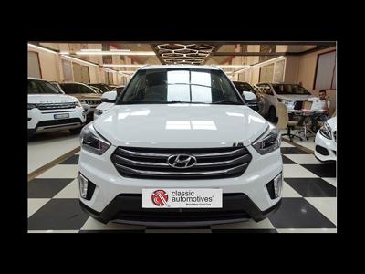 Used 2015 Hyundai Creta [2015-2017] 1.6 SX Plus AT for sale at Rs. 9,99,000 in Bangalo