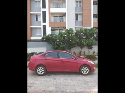 Used 2015 Hyundai Verna [2011-2015] Fluidic 1.6 CRDi SX Opt for sale at Rs. 6,90,000 in Chennai