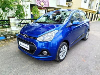 Used 2015 Hyundai Xcent [2014-2017] S 1.1 CRDi Special Edition for sale at Rs. 3,15,000 in Kolkat