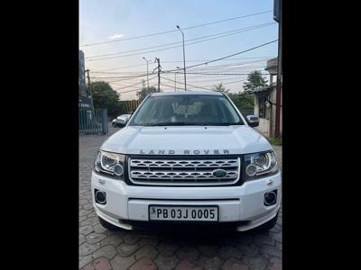 Used 2015 Land Rover Freelander 2 SE for sale at Rs. 13,75,000 in Chandigarh