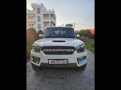 Used 2015 Mahindra Scorpio [2014-2017] S4 for sale at Rs. 7,00,000 in Dehradun