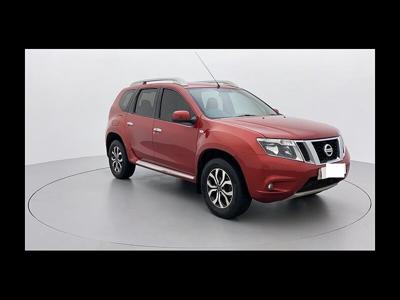 Used 2015 Nissan Terrano [2013-2017] XV D THP Premium 110 PS Edition for sale at Rs. 5,20,000 in Chennai