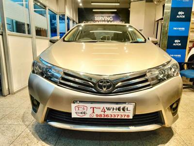 Used 2015 Toyota Corolla Altis [2014-2017] G Petrol for sale at Rs. 4,69,000 in Kolkat