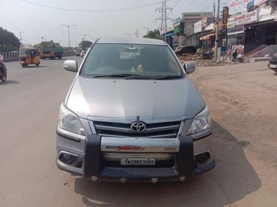 Used 2015 Toyota Innova [2015-2016] 2.5 ZX BS IV 7 STR for sale at Rs. 13,50,000 in Chennai