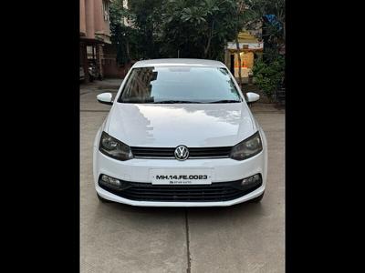 Used 2015 Volkswagen Polo [2014-2015] Comfortline 1.5L (D) for sale at Rs. 5,50,000 in Pun