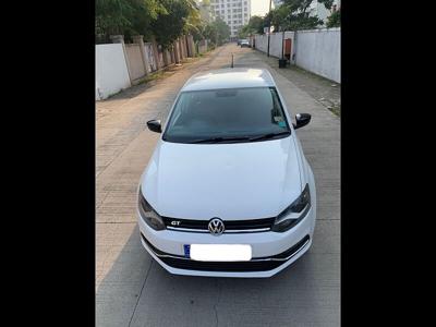 Used 2015 Volkswagen Polo [2014-2015] GT TSI for sale at Rs. 6,00,000 in Pun
