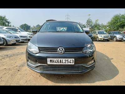 Used 2015 Volkswagen Polo [2014-2015] Highline1.2L (P) for sale at Rs. 4,50,000 in Pun
