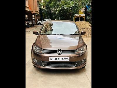 Used 2015 Volkswagen Vento [2014-2015] Highline Petrol AT for sale at Rs. 5,39,000 in Pun