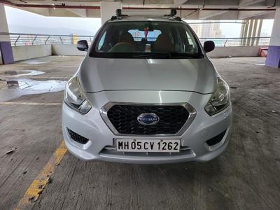 Used 2016 Datsun GO Plus [2015-2018] T for sale at Rs. 3,45,000 in Mumbai