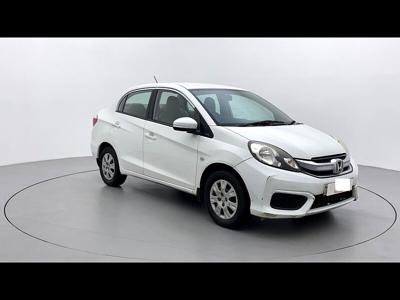 Used 2016 Honda Amaze [2013-2016] 1.2 VX AT i-VTEC for sale at Rs. 5,20,000 in Chennai