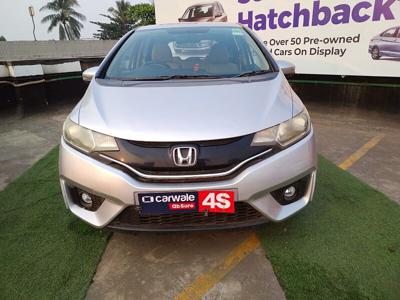 Used 2016 Honda Jazz [2015-2018] V Petrol for sale at Rs. 5,50,000 in Mumbai