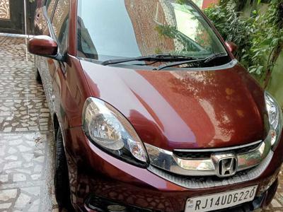 Used 2016 Honda Mobilio E Diesel for sale at Rs. 5,84,708 in Jaipu