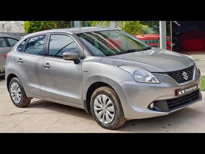 Used 2016 Maruti Suzuki Baleno [2015-2019] Delta 1.3 for sale at Rs. 6,50,000 in Myso