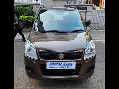 Used 2016 Maruti Suzuki Wagon R 1.0 [2014-2019] LXI for sale at Rs. 2,80,001 in Kolkat
