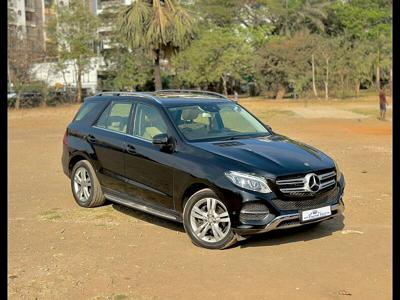 Used 2016 Mercedes-Benz GLE [2015-2020] 350 d for sale at Rs. 37,30,111 in Mumbai