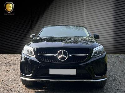 Used 2016 Mercedes-Benz GLE Coupe 43 AMG 4Matic 2016 for sale at Rs. 58,00,000 in Mumbai