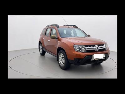 Used 2016 Renault Duster [2015-2016] 85 PS RxE for sale at Rs. 6,58,000 in Chennai
