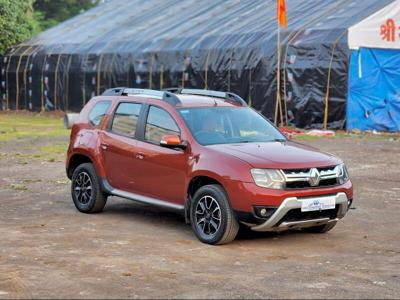 Used 2016 Renault Duster [2016-2019] 110 PS RXZ 4X2 AMT Diesel for sale at Rs. 6,99,999 in Mumbai