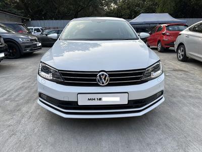 Used 2016 Volkswagen Jetta Highline TDI AT for sale at Rs. 8,90,000 in Pun