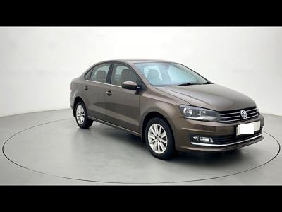 Used 2016 Volkswagen Vento [2015-2019] Highline Diesel AT [2015-2016] for sale at Rs. 6,41,000 in Chennai