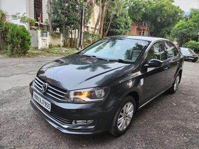 Used 2016 Volkswagen Vento [2015-2019] Highline Plus 1.2 (P) AT 16 Alloy for sale at Rs. 5,60,000 in Kolkat