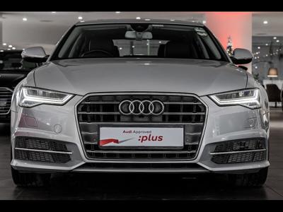 Used 2017 Audi A6 [2015-2019] 35 TDI Matrix for sale at Rs. 24,00,000 in Mumbai