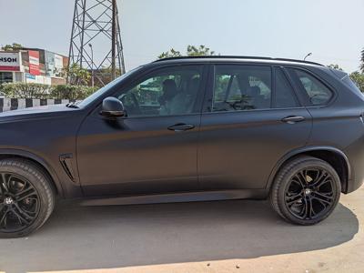 Used 2017 BMW X5 [2014-2019] xDrive 30d M Sport for sale at Rs. 46,40,520 in Jaipu