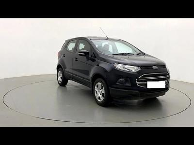 Used 2017 Ford EcoSport [2017-2019] Trend 1.5L Ti-VCT for sale at Rs. 5,31,000 in Mumbai