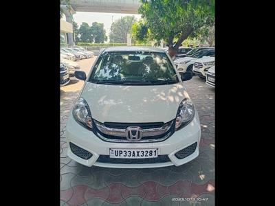 Used 2017 Honda Amaze [2016-2018] 1.2 E i-VTEC Opt for sale at Rs. 4,00,000 in Lucknow