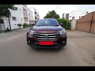 Used 2017 Honda CR-V [2013-2018] 2.4L 2WD for sale at Rs. 16,50,000 in Coimbato