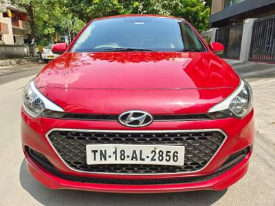 Used 2017 Hyundai Elite i20 [2016-2017] Magna 1.2 [2016-2017] for sale at Rs. 5,75,000 in Chennai