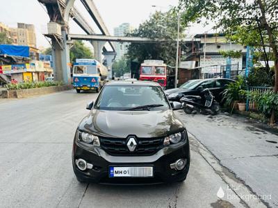 Used 2017 Renault Kwid [2015-2019] 1.0 RXT AMT Opt [2016-2019] for sale at Rs. 3,25,000 in Mumbai