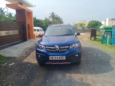 Used 2017 Renault Kwid [2015-2019] CLIMBER 1.0 AMT [2017-2019] for sale at Rs. 3,50,000 in Chennai