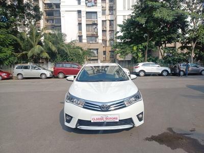 Used 2017 Toyota Corolla Altis [2014-2017] GL for sale at Rs. 9,50,000 in Mumbai