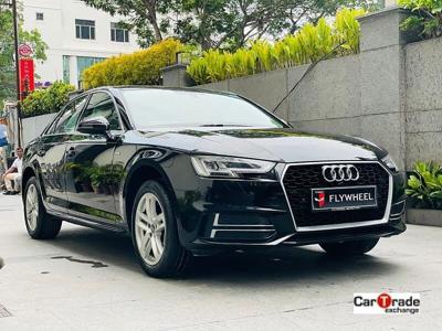 Used 2018 Audi A4 [2016-2020] 35 TDI Technology for sale at Rs. 21,50,000 in Kolkat