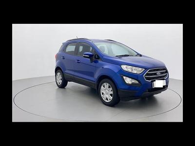 Used 2018 Ford EcoSport [2017-2019] Trend + 1.5L Ti-VCT AT for sale at Rs. 6,34,000 in Chennai