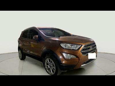 Used 2018 Ford EcoSport Titanium + 1.5L Ti-VCT AT [2019-2020] for sale at Rs. 7,90,000 in Mumbai